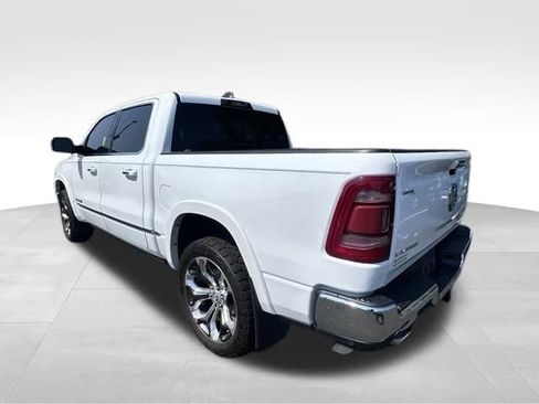 Used 2022 RAM 1500 Limited AWD/4WD image 5