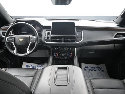 Used 2024 Chevrolet Tahoe Premier w/ Premium Package AWD/4WD image 22
