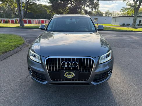 Used 2016 Audi Q5 2.0T Premium Plus w/ Technology Package AWD/4WD image 2