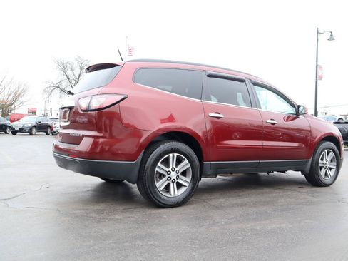 Used 2017 Chevrolet Traverse LT AWD/4WD image 5