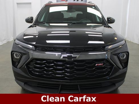 Used 2024 Chevrolet TrailBlazer RS image 2