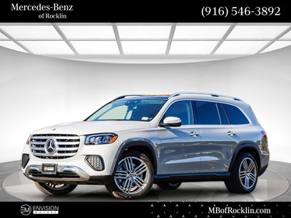 New 2026 Mercedes-Benz GLS 450 4MATIC
