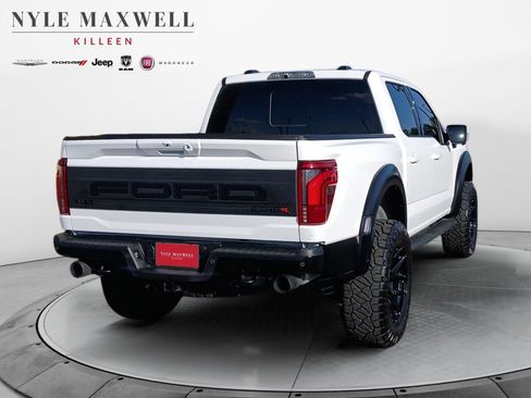 Used 2025 Ford F150 Raptor w/ Equipment Group 803A Raptor R AWD/4WD image 16