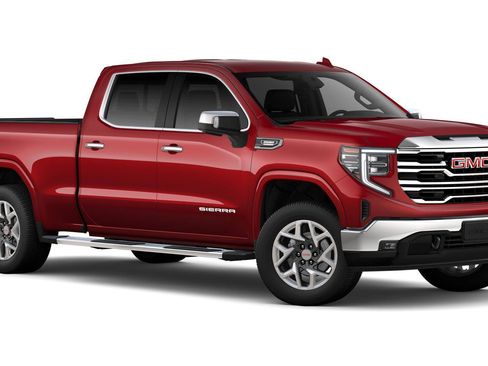 New 2026 GMC Sierra 1500 SLT w/ SLT Premium Package AWD/4WD image 57