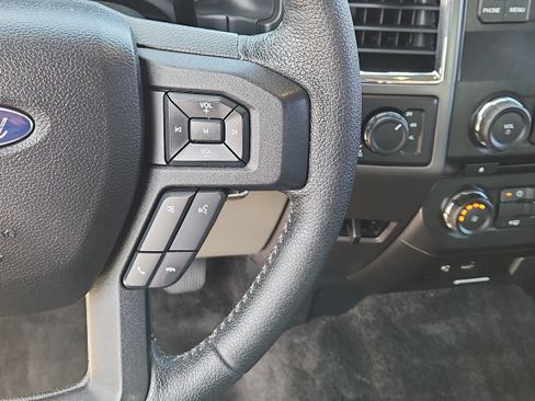 Used 2015 Ford F150 XLT w/ Equipment Group 301A Mid AWD/4WD image 17