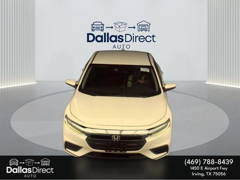 Used 2019 Honda Insight EX image 3