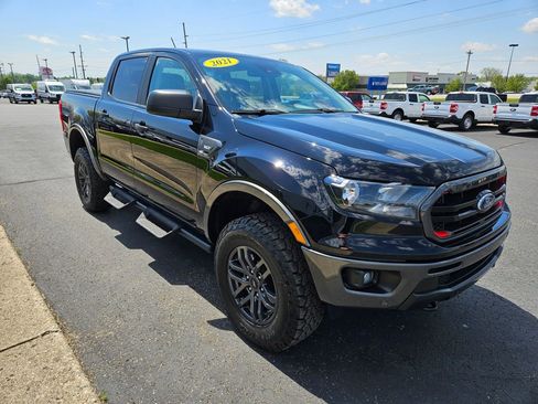 Used 2021 Ford Ranger XLT w/ Tremor Off-Road Package AWD/4WD image 4