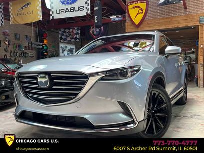 Used 2016 MAZDA CX-9 Grand Touring