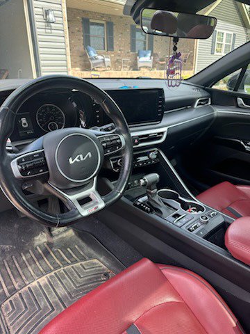 Used 2022 Kia K5 GT-Line image 10