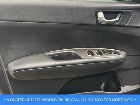 Used 2020 Kia Optima LX FWD image 7