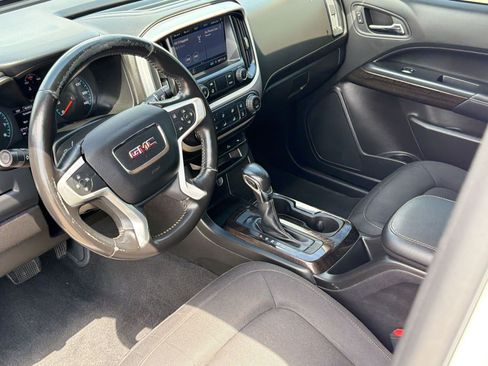 Used 2022 GMC Canyon Elevation w/ Trailering Package RWD image 4