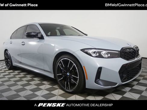 Certified 2024 BMW M340i xDrive AWD/4WD image 1