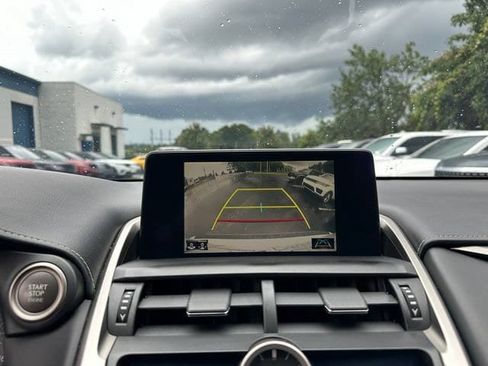Used 2020 Lexus NX 300 F Sport w/ Accessory Package 2 FWD image 23