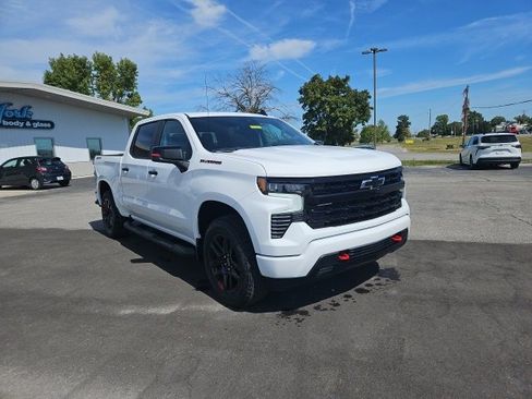New 2026 Chevrolet Silverado 1500 RST w/ Redline Edition image 4