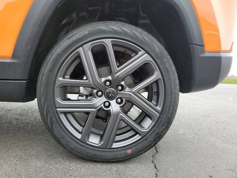 New 2026 Jeep Compass Limited AWD/4WD image 9