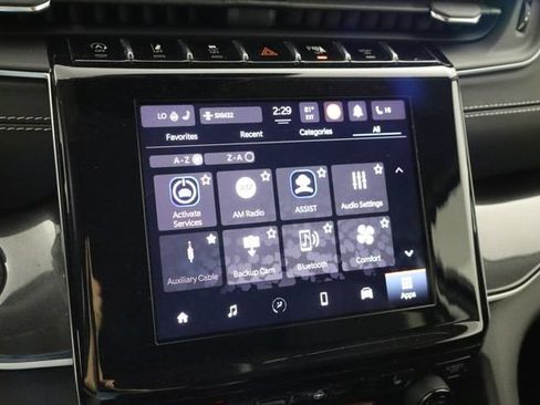 Used 2022 Jeep Grand Cherokee L Laredo w/ Luxury Tech Group I AWD/4WD image 31