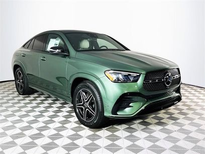 New 2026 Mercedes-Benz GLE 450 4MATIC Coupe