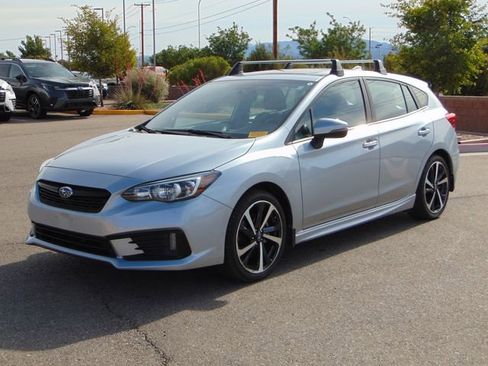 Certified 2023 Subaru Impreza 2.0i Sport AWD/4WD image 8