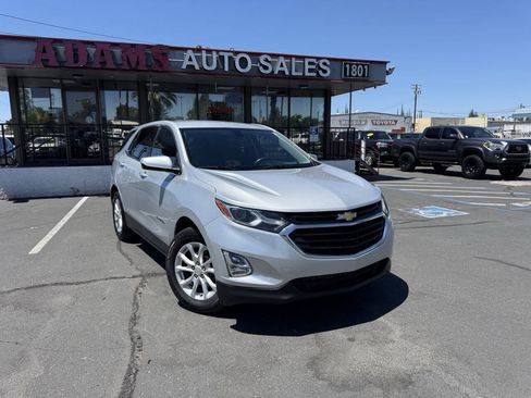 Used 2019 Chevrolet Equinox LT FWD image 1