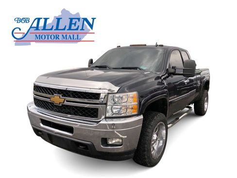 Used 2013 Chevrolet Silverado 2500 LT w/ Interior Plus Package image 1