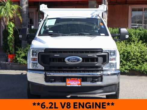 Used 2020 Ford F250 XL w/ Power Equipment Group AWD/4WD image 3