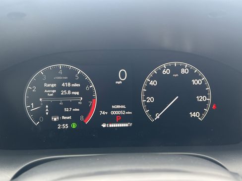 New 2026 Honda HR-V LX image 23