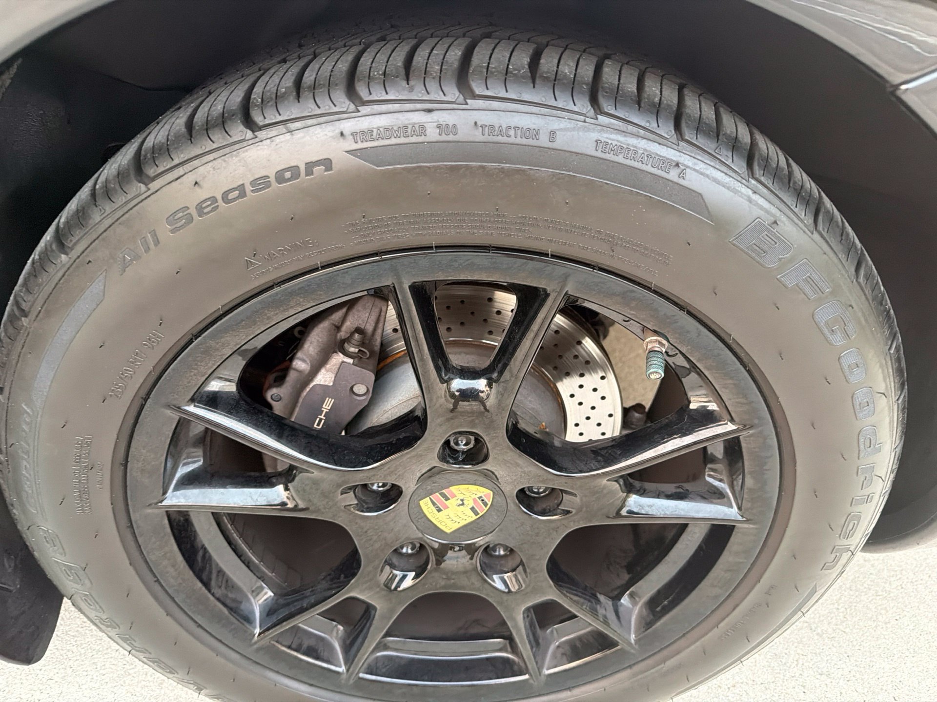 Used 2008 Porsche Boxster RWD image 20