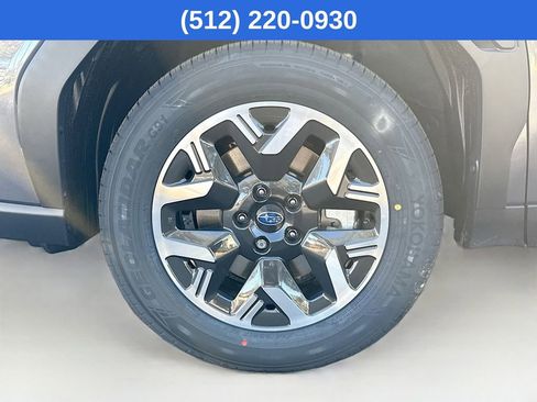 New 2026 Subaru Forester Premium image 40