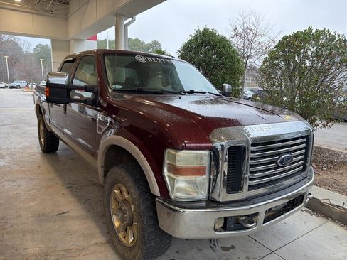 Used 2009 Ford F250 Lariat image 4