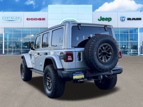 New 2024 Jeep Wrangler Unlimited Rubicon 392 image 8