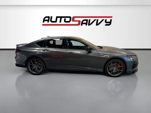 Used 2023 Acura TLX Type S AWD/4WD image 8