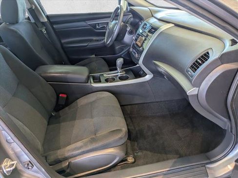 Used 2015 Nissan Altima 2.5 SV w/ Convenience Package image 21