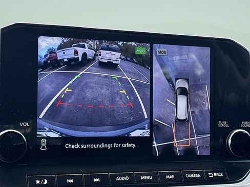 Certified 2023 Nissan Rogue Platinum w/ Platinum Premium Package image 34