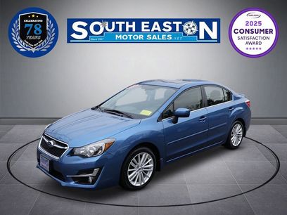 Used 2015 Subaru Impreza 2.0i Premium