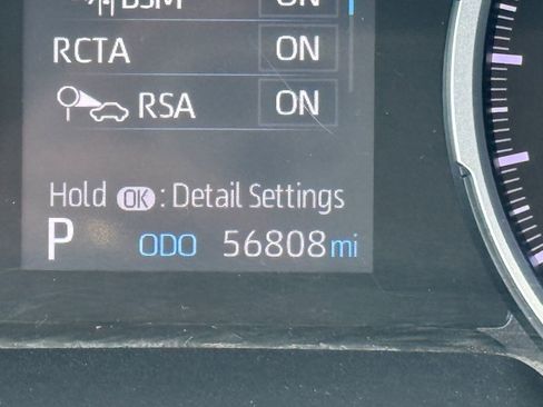 Certified 2021 Toyota RAV4 XLE image 21