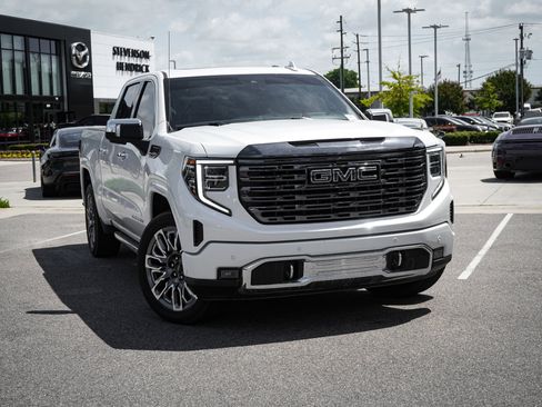 Used 2024 GMC Sierra 1500 Denali Ultimate AWD/4WD image 2