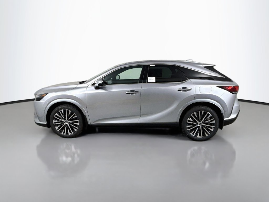 New 2026 Lexus RX 350h AWD/4WD image 8