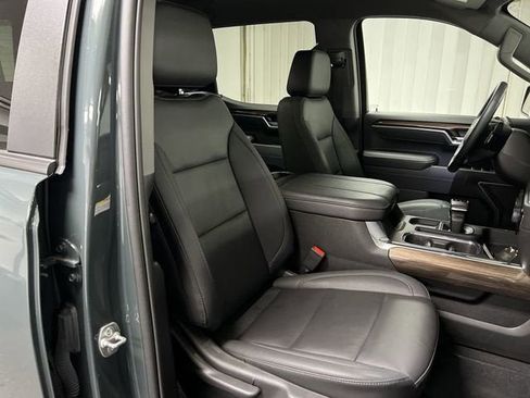 Certified 2025 Chevrolet Silverado 1500 LT w/ All Star Edition Plus AWD/4WD image 26
