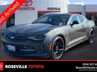 Used 2017 Chevrolet Camaro LT w/ RS Package