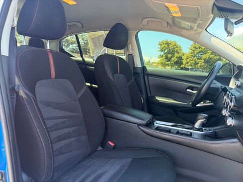Used 2022 Nissan Sentra SR FWD image 26