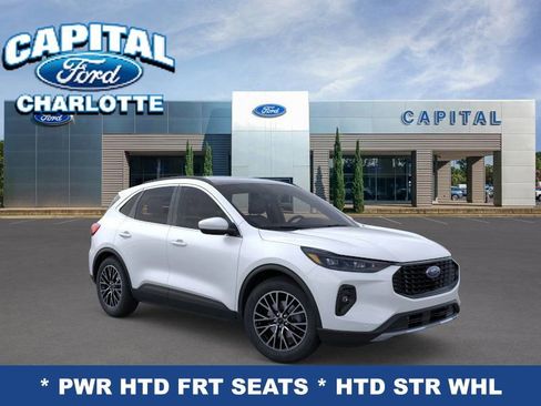 New 2025 Ford Escape SE w/ PHEV Premium Package image 8