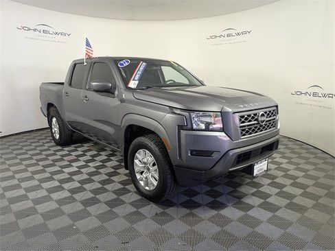 Used 2022 Nissan Frontier SV w/ Technology Package image 7