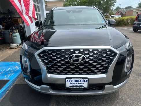 Used 2021 Hyundai Palisade Calligraphy AWD/4WD image 9