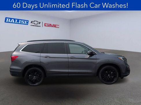 Used 2022 Honda Pilot Special Edition image 3