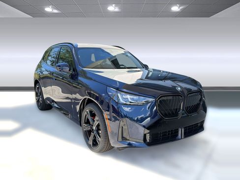 New 2026 BMW X3 xDrive30i w/ Premium Package AWD/4WD image 6