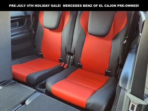 New 2026 Mercedes-Benz GLB 35 AMG 4MATIC image 19
