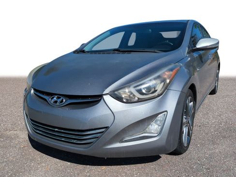 Used 2014 Hyundai Elantra Sport image 1