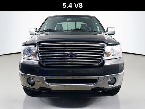 Used 2007 Ford F150 Lariat AWD/4WD image 4