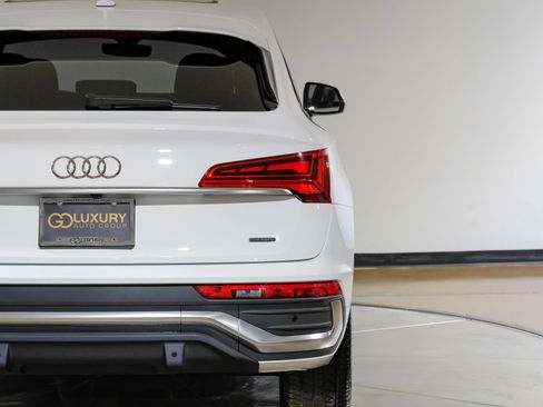 Used 2023 Audi Q5 2.0T Premium Plus w/ Premium Plus Package AWD/4WD image 52