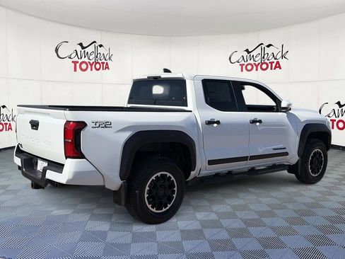 New 2026 Toyota Tacoma TRD Off-Road AWD/4WD image 7